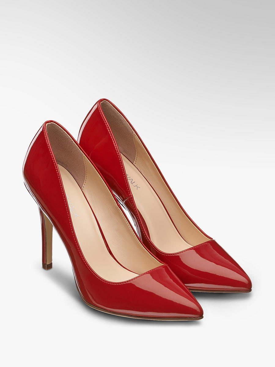 Spangen Pumps von Catwalk in rosa DEICHMANN Spangen Pumps von Catwalk in rosa DEICHMANN